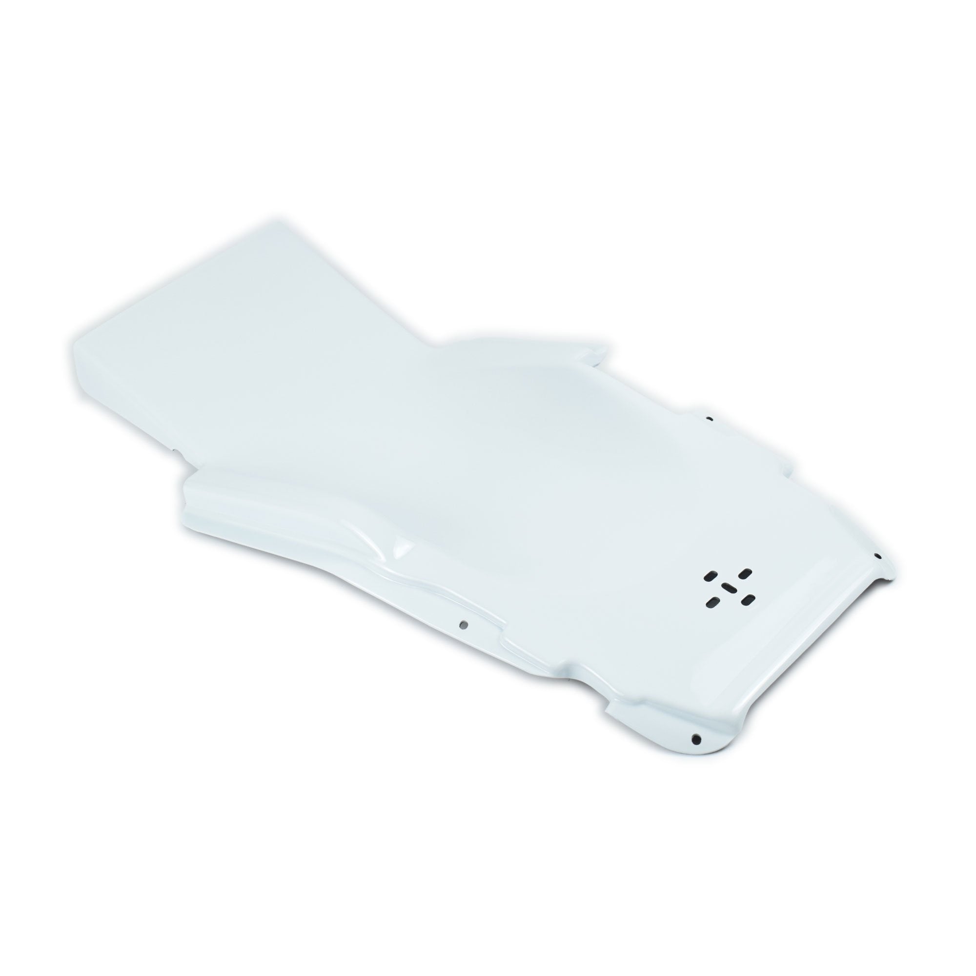 成宮 Ermax Undertray | Metallic White (Pearl Still White
