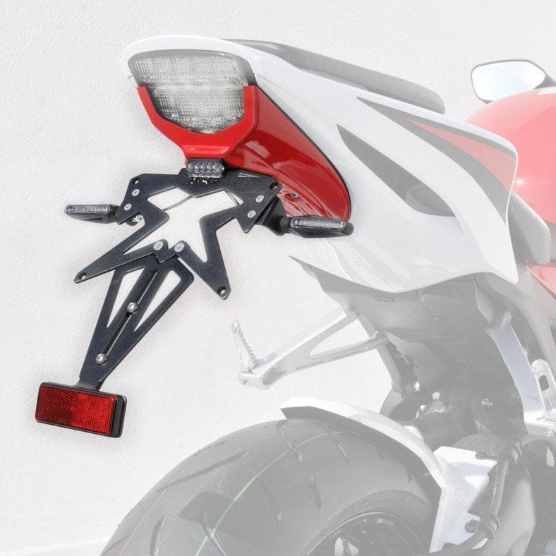 Ermax Undertray | Metallic White (Pearl Sunbeam) | Honda CBR 1000 RR 2008>2009 - Shop name