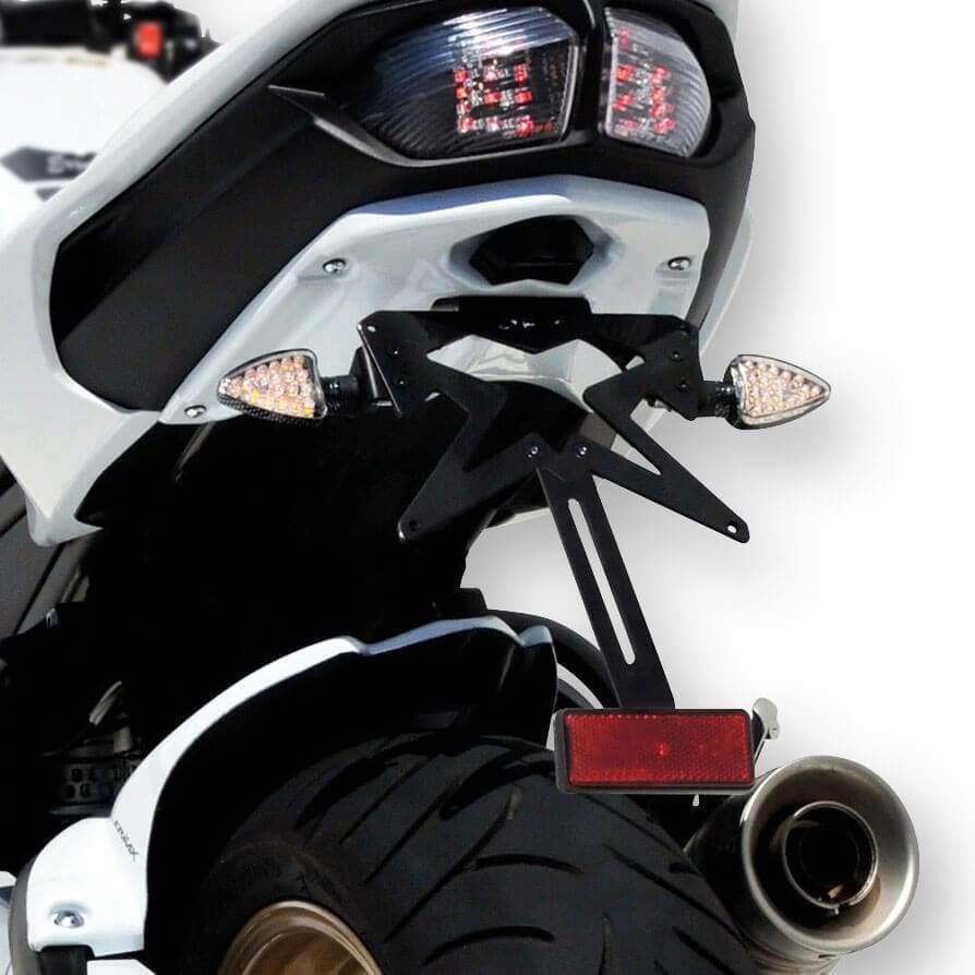 Ermax Undertray | Metallic White (White Cocktail) | Yamaha FZ8 Fazer 2010>2014 - Shop name