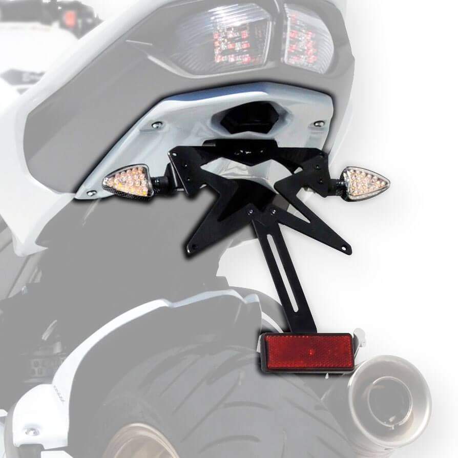 Ermax Undertray | Metallic White (White Cocktail) | Yamaha FZ8 Fazer 2010>2014 - Shop name