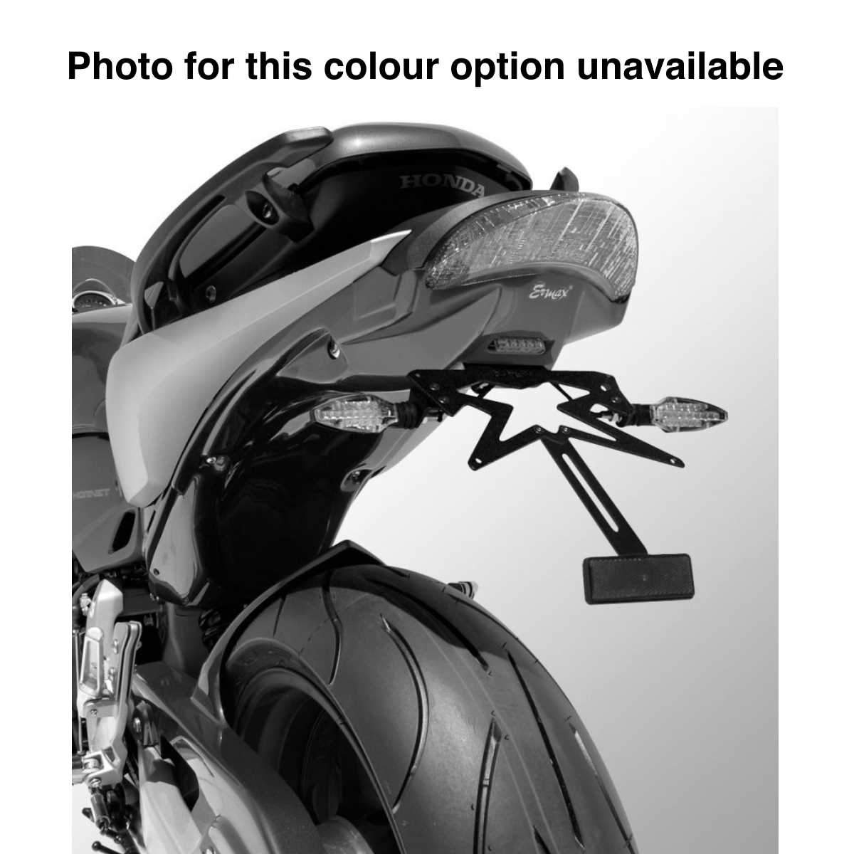 Ermax Undertray | Pearl Nightstar Black (nha84p) | Honda CB 600 F Hornet 2007>2010 - Shop name