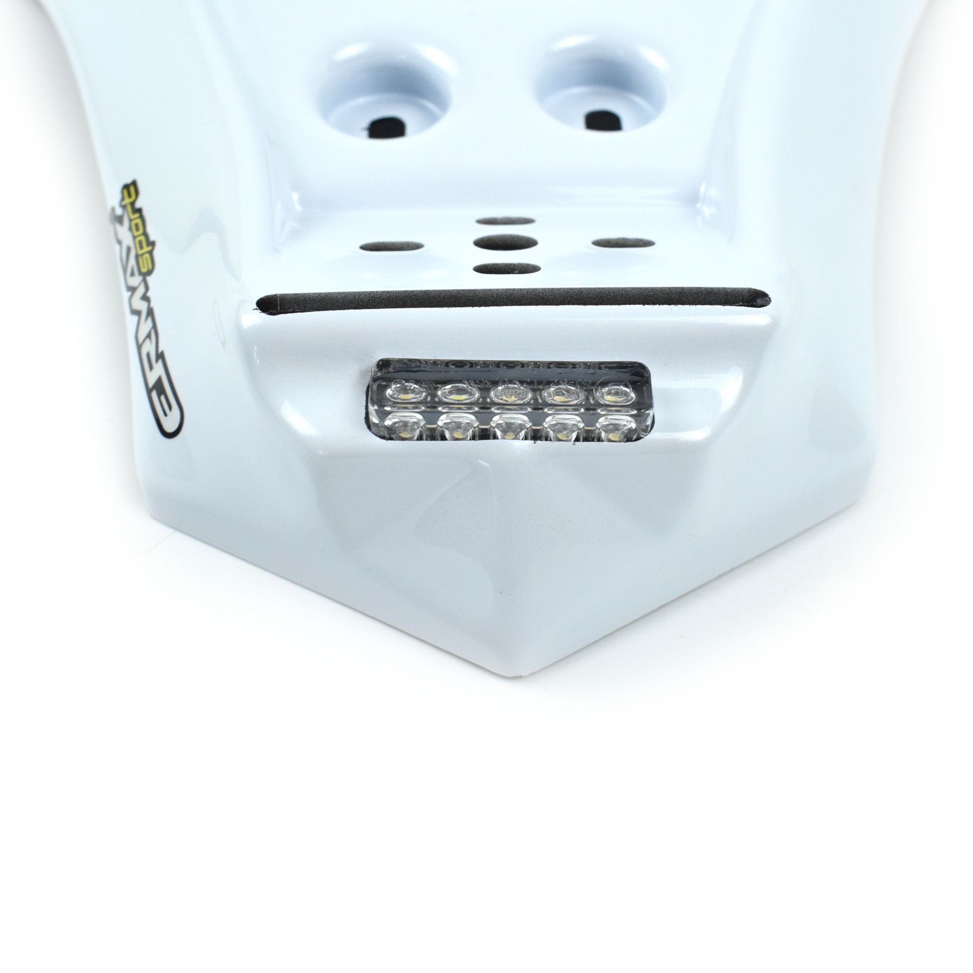 Ermax Undertray | Pearl Stardust White | Kawasaki Z 1000 2016>2016 - Shop name