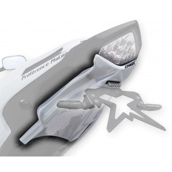 Ermax Undertray | Unpainted | Honda CB 600 F Hornet 2011>2013 - Shop name