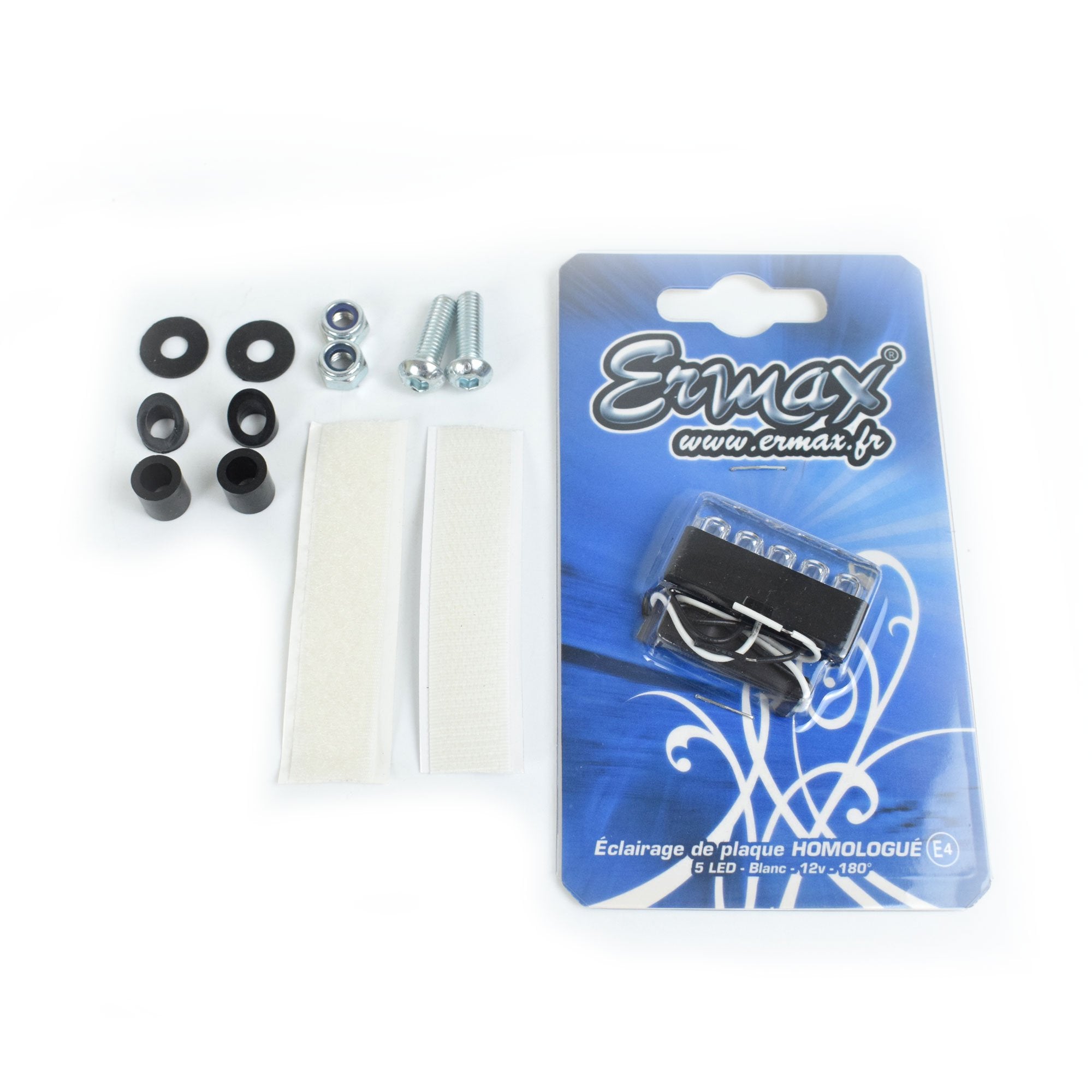 Ermax Undertray | Unpainted | Honda CB 600 N Hornet 2003>2006 - Shop name