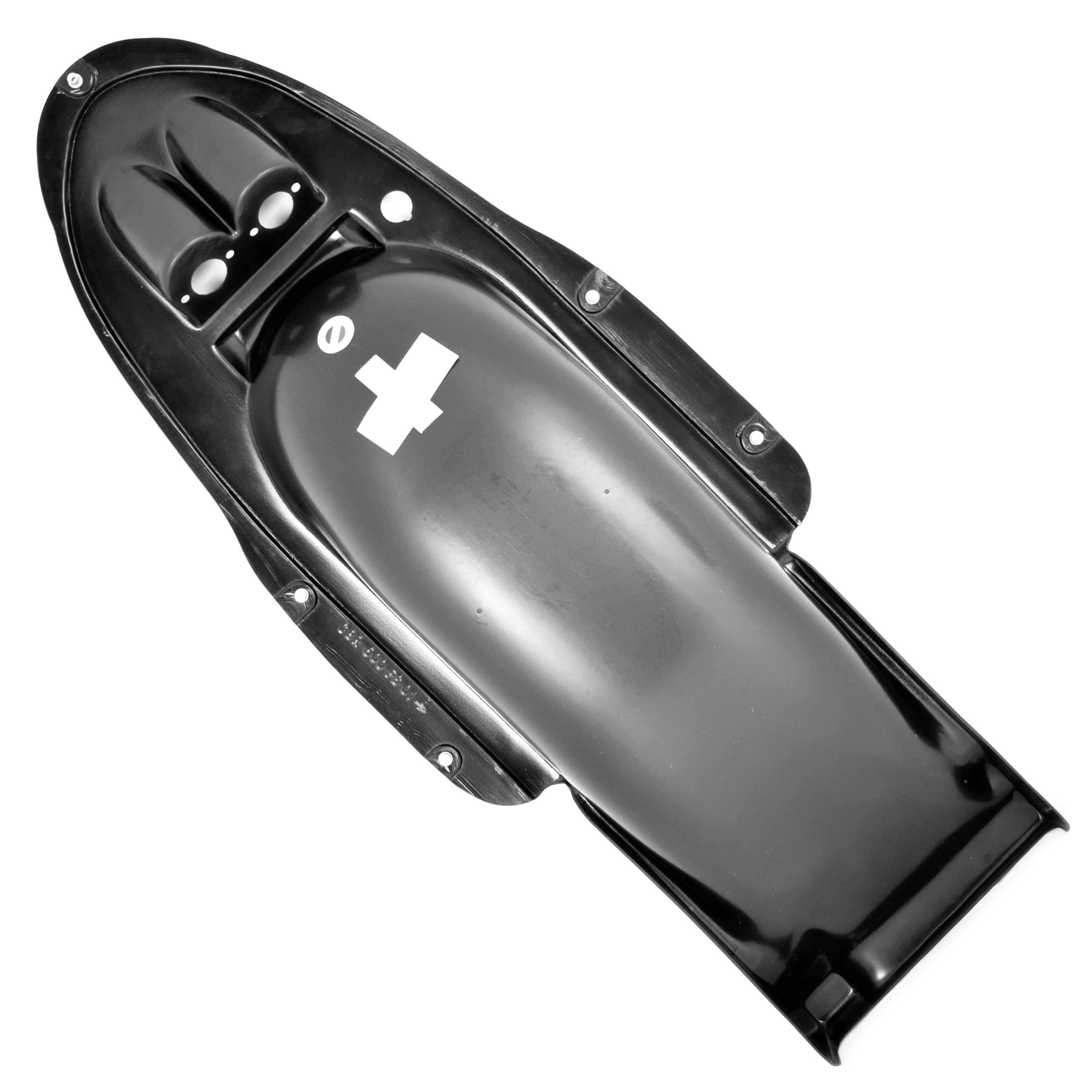 Ermax Undertray | Unpainted | Honda CBR 600 F 2001>2004 - Shop name