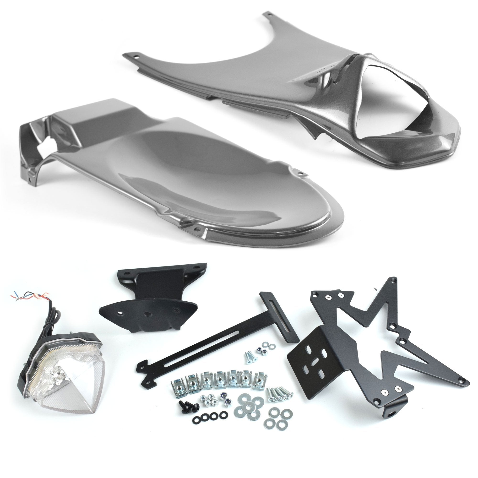 Ermax Undertray | Unpainted | Honda NC 700 S 2012>2013 - Shop name
