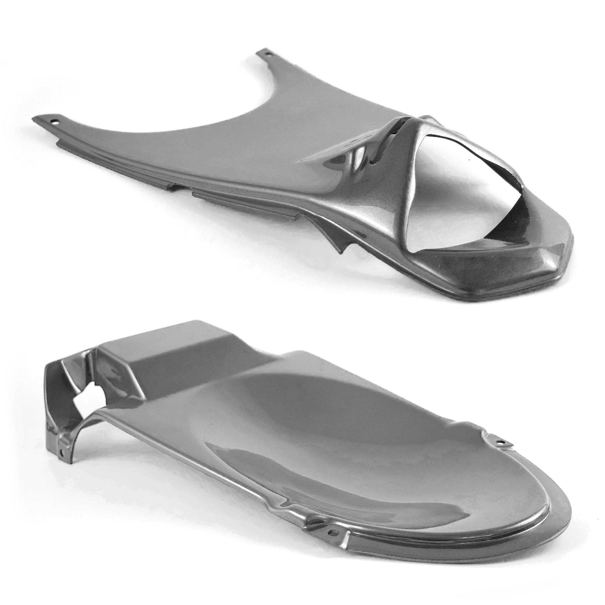Ermax Undertray | Unpainted | Honda NC 700 S 2012>2013 - Shop name