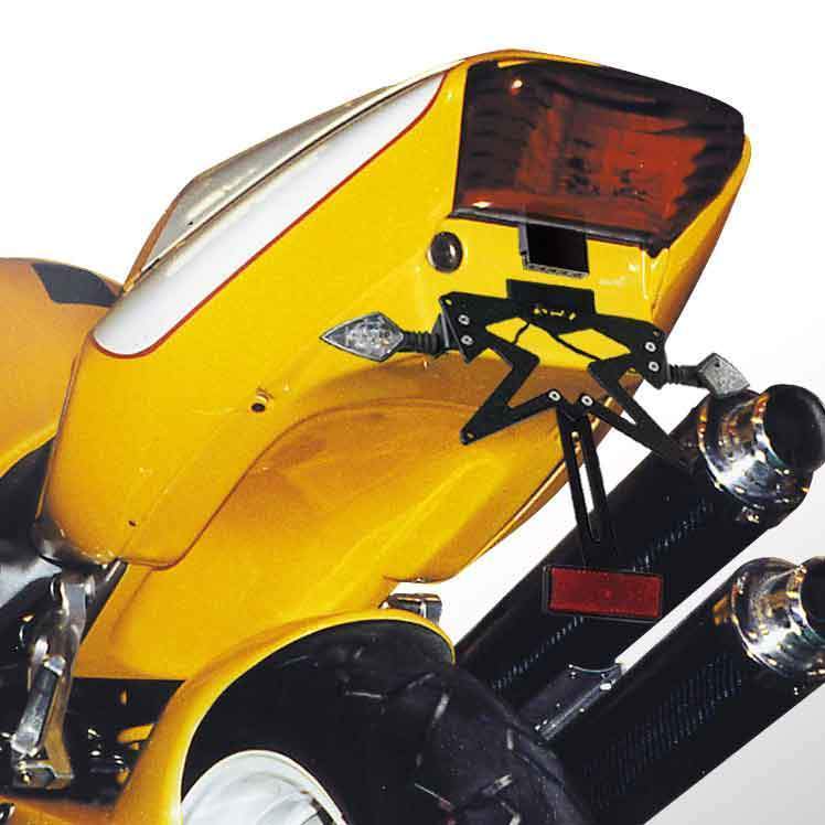 Ermax Undertray | Unpainted | Honda VTR 1000 F Firestorm 1997>2007 - Shop name