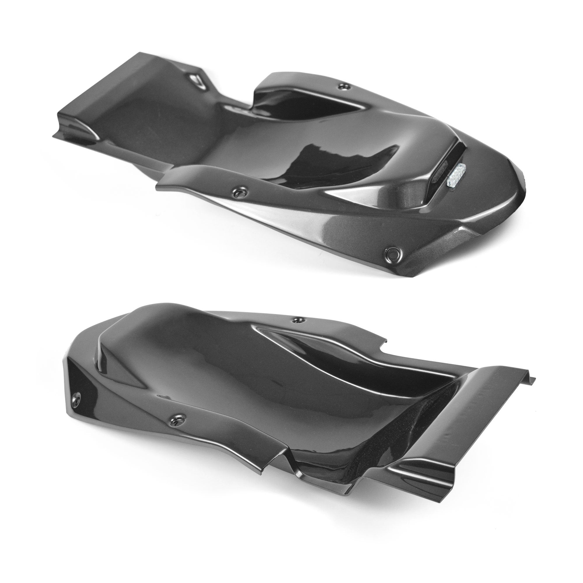 Ermax Undertray | Unpainted | Suzuki GSF 650 Bandit 2007>2008 - Shop name