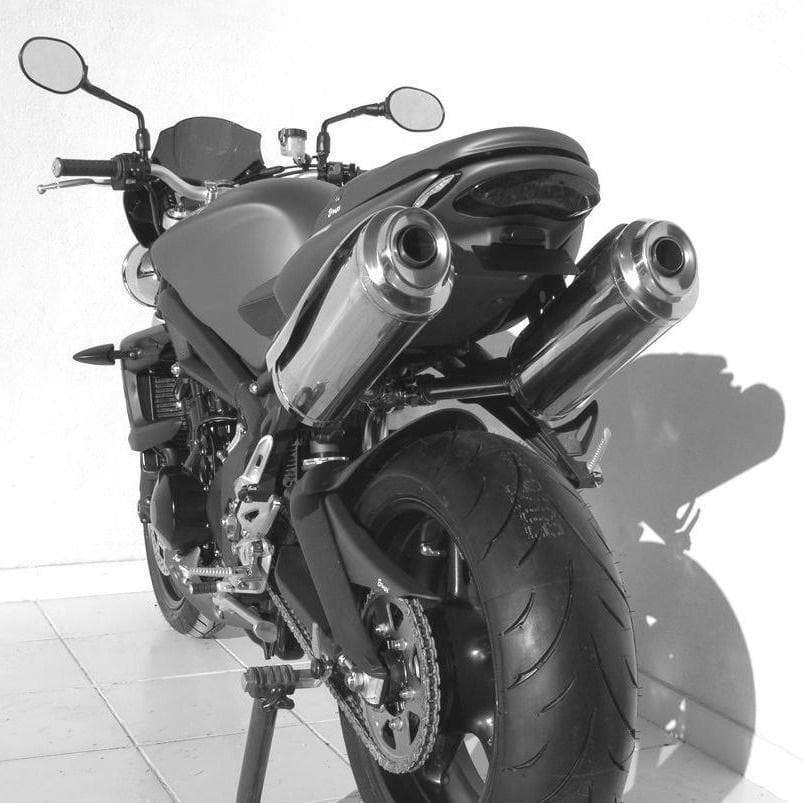 Ermax Undertray | Unpainted | Triumph Street Triple 675 R 2009>2011 - Shop name