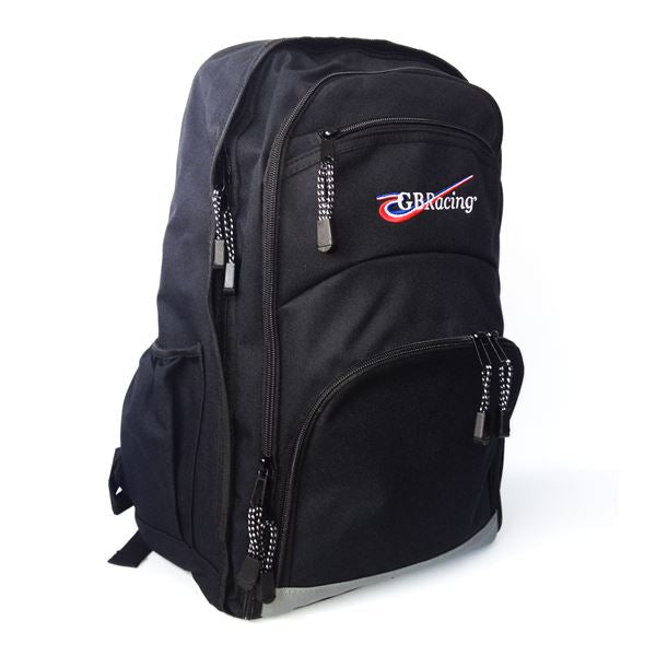 GBRacing Backpack | Black - Shop name