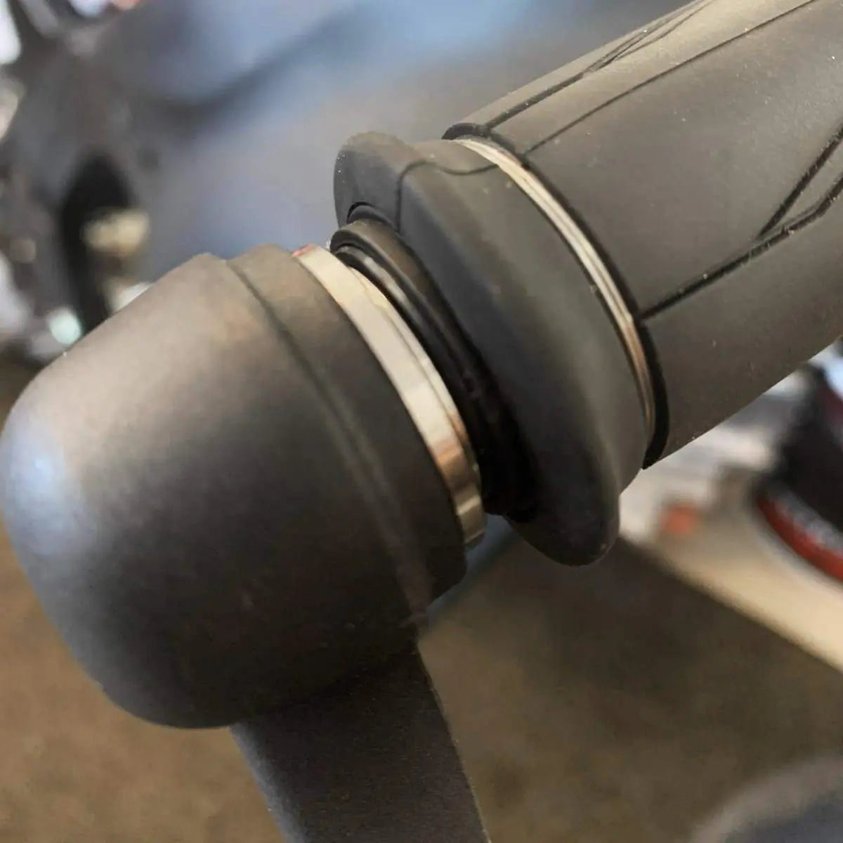 GBRacing Brake Lever Guard with 16mm Bar End + 14mm Insert - Shop name