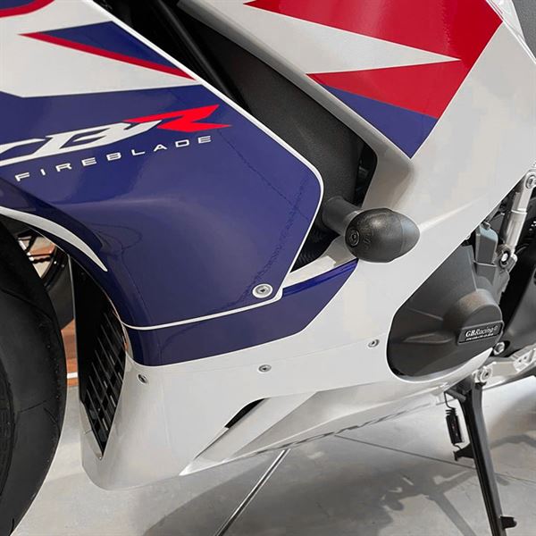 GBRacing Bullet Frame Slider Left Side - Race | Honda CBR 1000 RR-R 2020>Current - Shop name