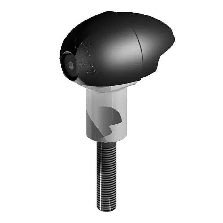 GBRacing Bullet Frame Slider Left Side - Street | Yamaha MT-10 2016>Current - Shop name
