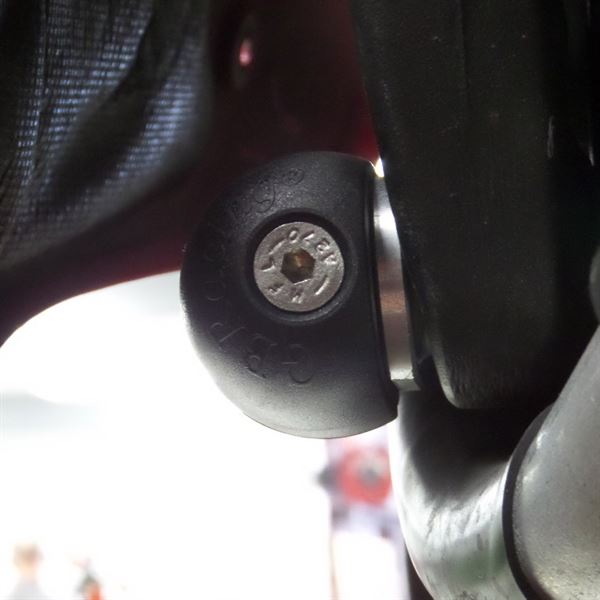 GBRacing Bullet Frame Slider Right Side - Race | Honda CBR 1000 RR 2008>2016 - Pyramid Motorcycle Accessories
