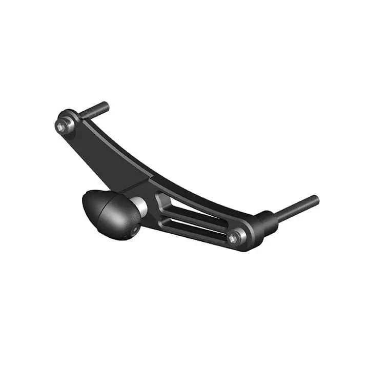GBRacing Bullet Frame Slider Right Side - Race | Triumph Daytona 675 R 2011>2012 - Shop name