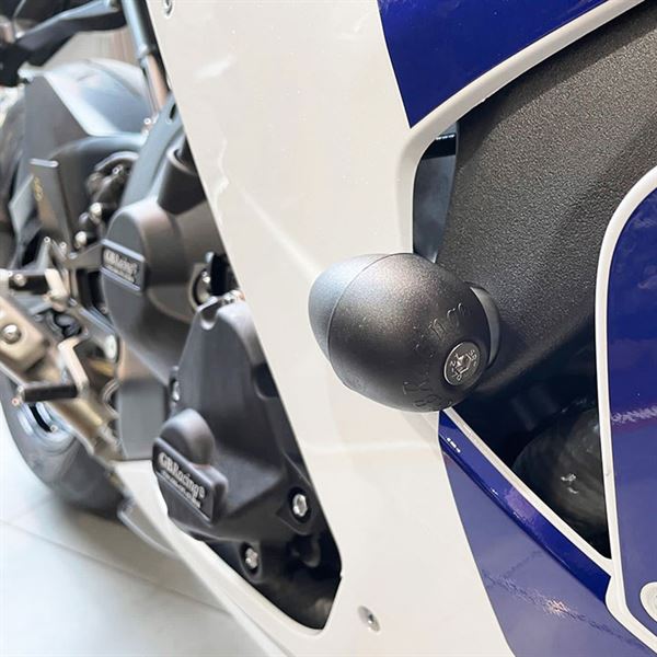 GBRacing Bullet Frame Slider Set - Race | Honda CBR 1000 RR-R 2020>Current - Shop name