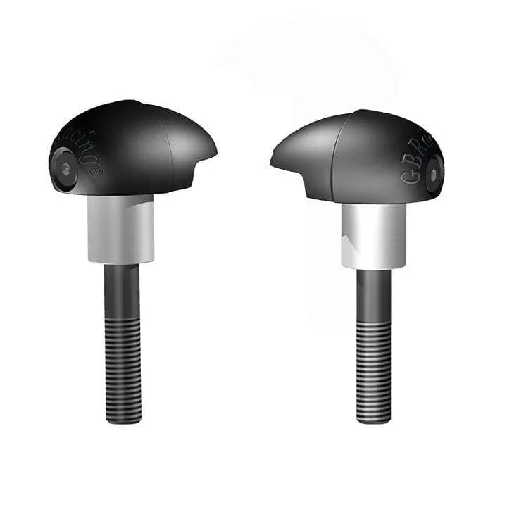 GBRacing Bullet Frame Slider Set - Race | Triumph Daytona 675 R 2013>2016 - Shop name
