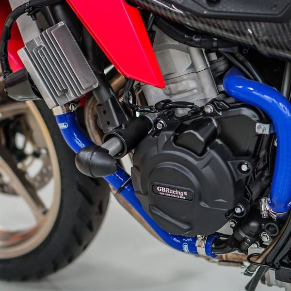 GBRacing Bullet Frame Slider Set - Street | Kawasaki ZX-25R 2020>Current - Pyramid Motorcycle Accessories
