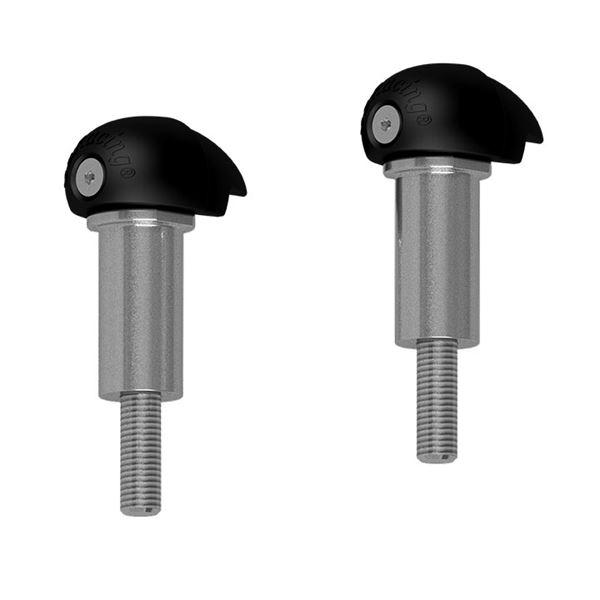 GBRacing Bullet Frame Slider Set - Street | Yamaha Tracer 7 2021>Current - Shop name