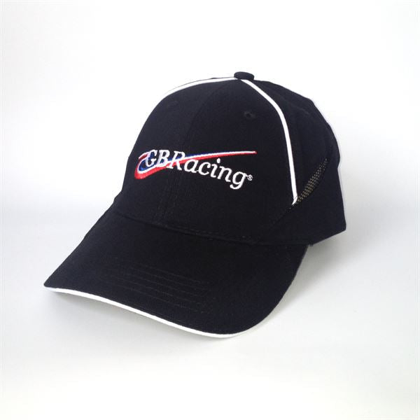 GBRacing Cap | Black - Shop name