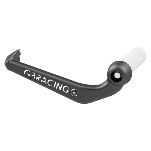 GBRacing Clutch Lever Guard with 18mm Insert - Pyramid Motorcycle Accessories