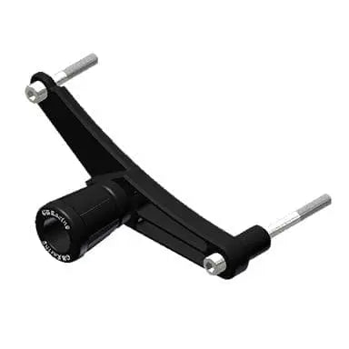 GBRacing Crash Mushroom Right | Triumph Street Triple 675 R 2007>2010 - Shop name