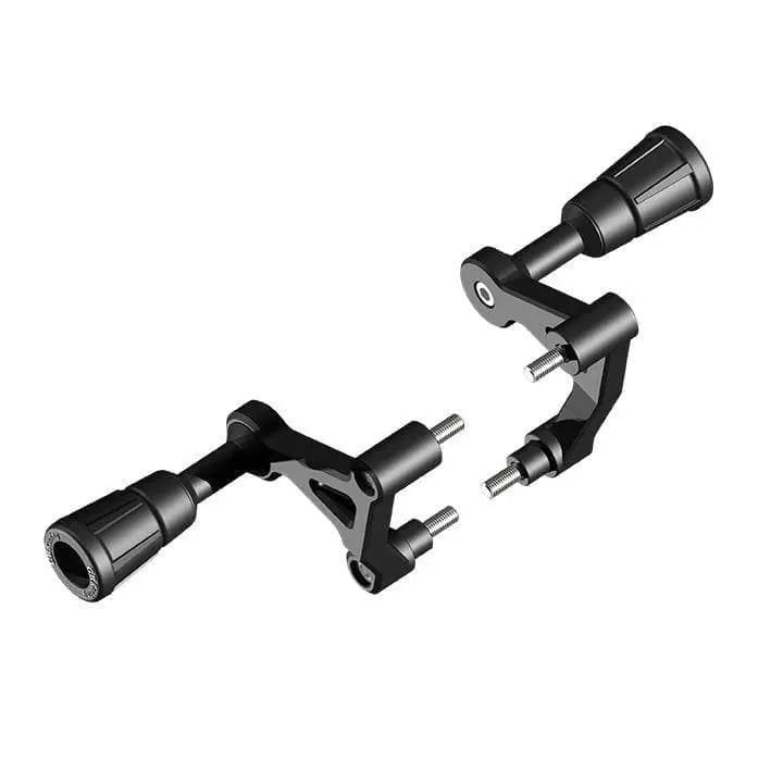 GBRacing Crash Mushrooms Set | KTM RC8-R 2011>2016 - Shop name
