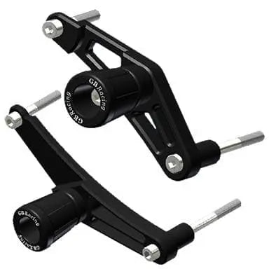 GBRacing Crash Mushrooms Set | Triumph Daytona 675 2006>2010 - Shop name