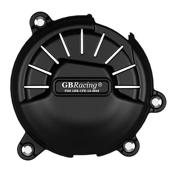GBRacing Engine Cover - Alternator Cover | Ducati Panigale V4 R 2019>2020 - Shop name