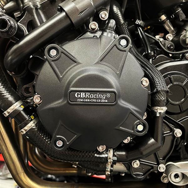 GBRacing Engine Cover - Alternator Cover | Honda CB1000 R 2018>Current - Shop name