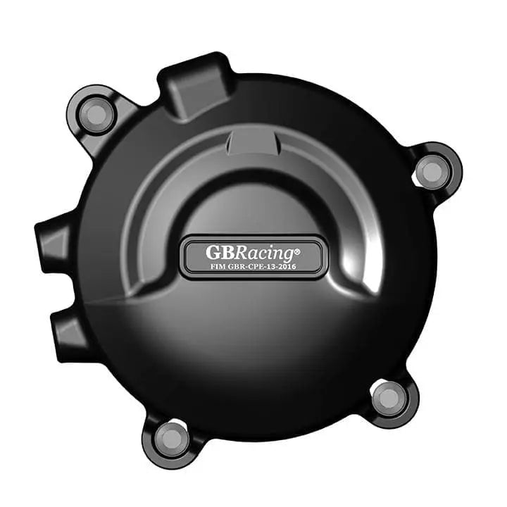 GBRacing Engine Cover - Alternator Cover | Triumph Daytona 675 R 2013>2016 - Shop name
