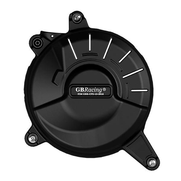 GBRacing Engine Cover - Clutch Cover | Ducati Streetfighter V4 2020>Current - Shop name