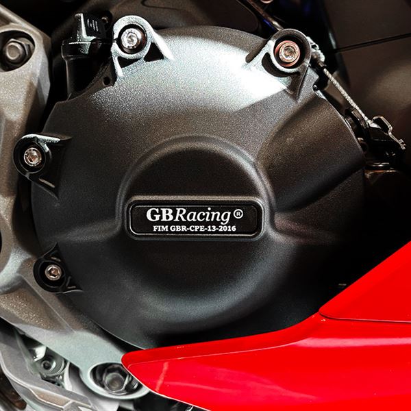 GBRacing Engine Cover - Clutch Cover | Ducati Supersport 950/S 2021>Current - Shop name