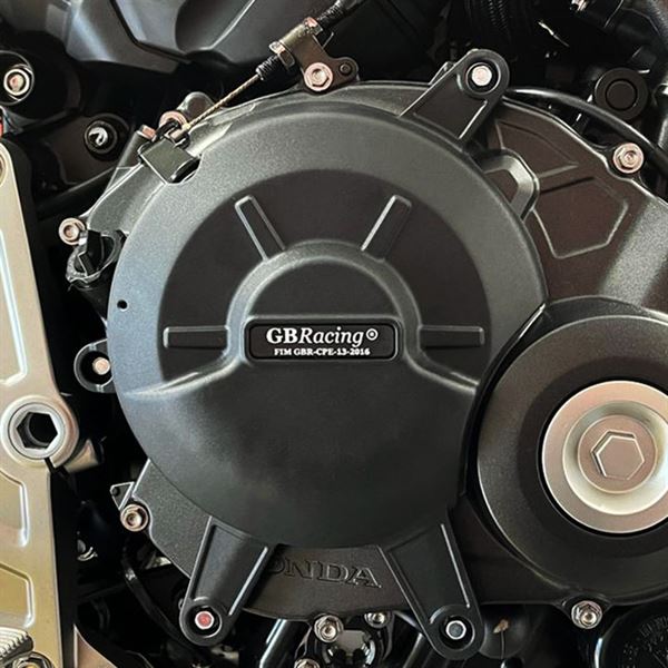 GBRacing Engine Cover - Clutch Cover | Honda CB1000 R 2018>Current - Shop name
