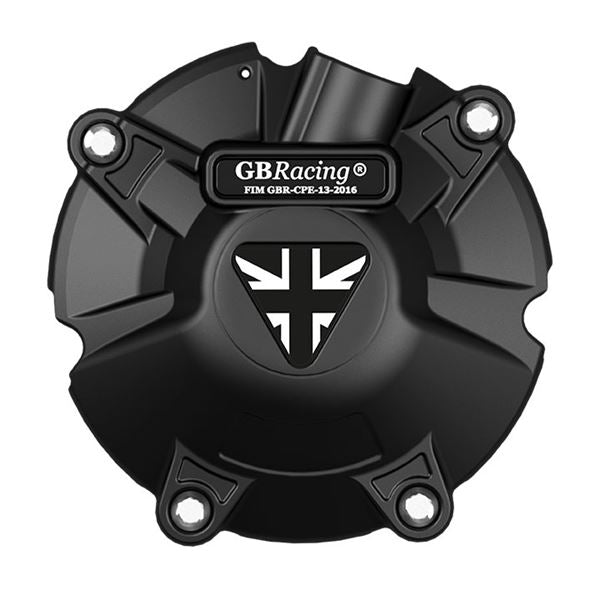 GBRacing Engine Cover - Clutch Cover | Triumph Street Triple 765 2022>Current - Pyramid Motorcycle Accessories