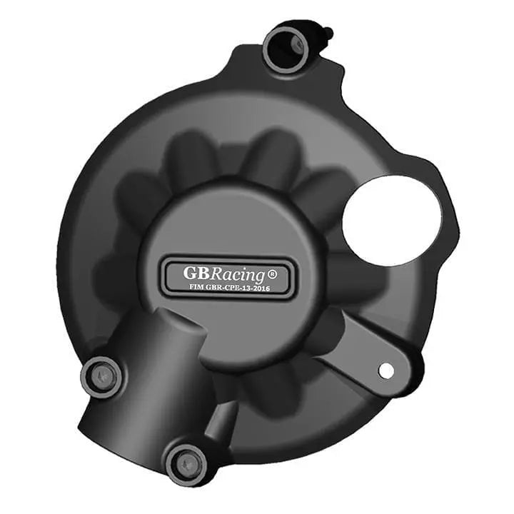 GBRacing Engine Cover - Gearbox/Clutch Cover | Yamaha YZF-R1 2007>2008 - Shop name