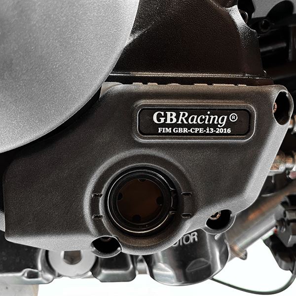 GBRacing Engine Cover - Oil Inspection Cover | Ducati Supersport 950/S 2021>Current - Shop name