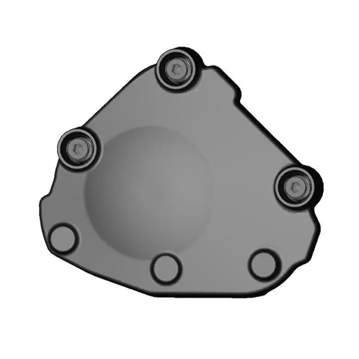 GBRacing Engine Cover - Pulse/Timing Cover | Yamaha YZF-R1 2007>2008 - Shop name