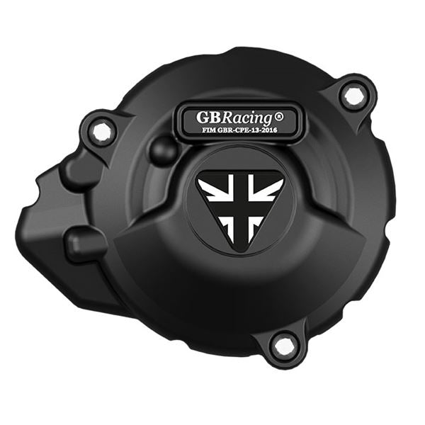 GBRacing Engine Cover - Secondary Alternator Cover | Triumph Street Triple 765 2022>Current - Pyramid Motorcycle Accessories