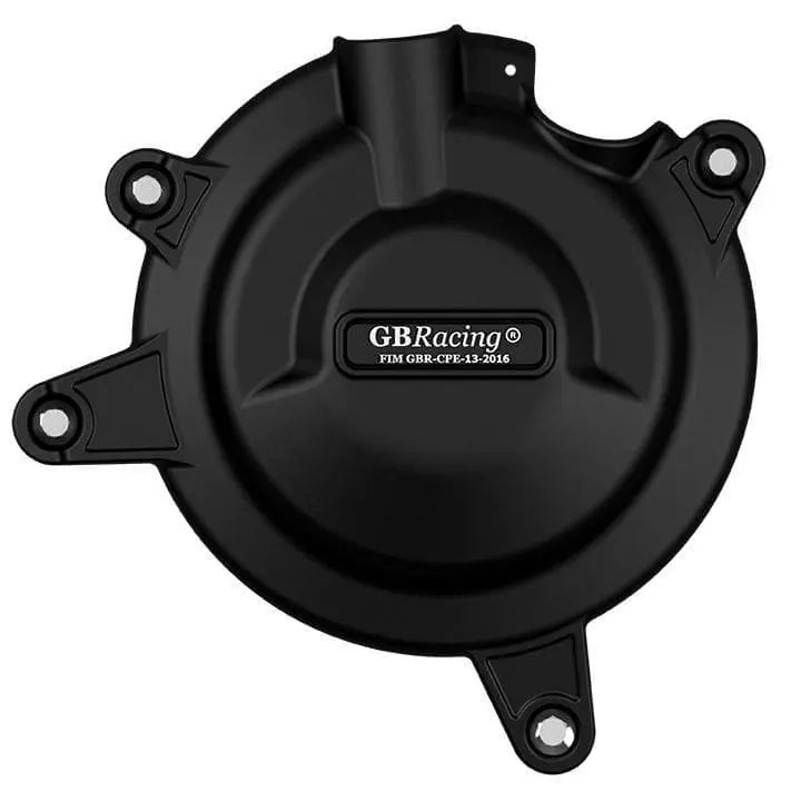 GBRacing Engine Cover - Secondary Clutch Cover | Kawasaki Ninja 400 2018>Current - Shop name