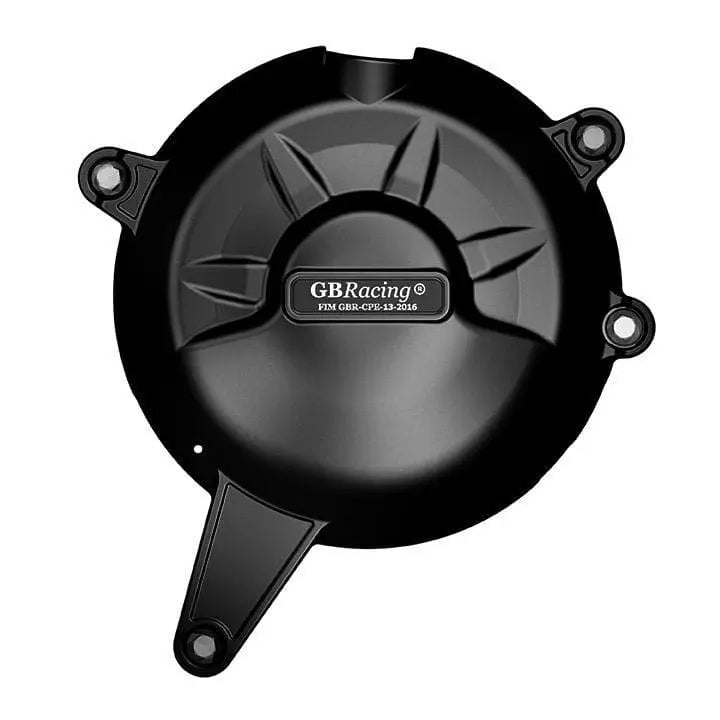 GBRacing Engine Cover - Secondary Clutch Cover | Kawasaki Ninja 650 2017>2019 - Shop name