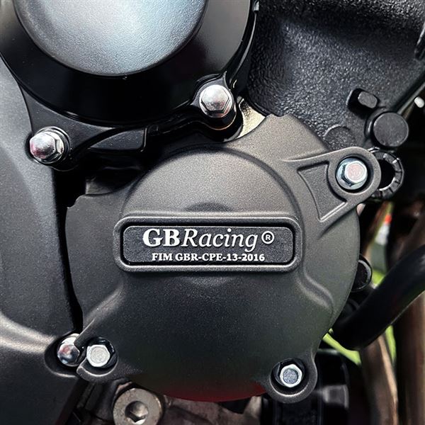 GBRacing Engine Cover - Secondary Pulse Cover | Suzuki GSX-S 750 2017>2021 - Shop name