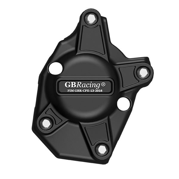 GBRacing Engine Cover - Secondary Pulse Cover | Triumph Street Triple 765 2019>2021 - Pyramid Motorcycle Accessories