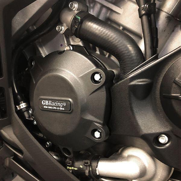 GBRacing Engine Cover Set | Aprilia Tuono V4 Factory 2021>Current - Pyramid Motorcycle Accessories