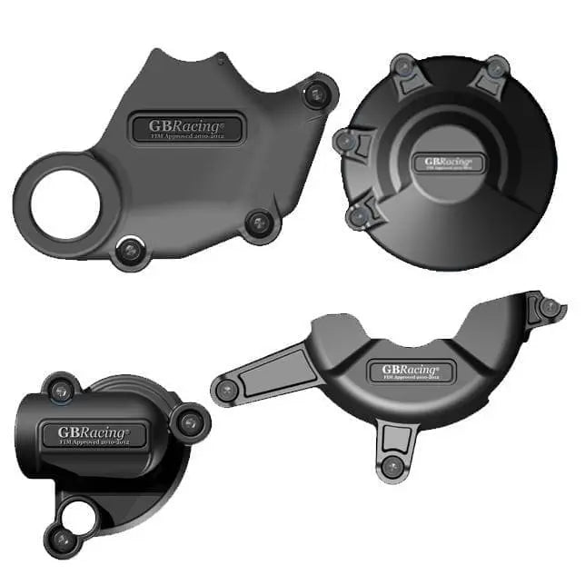 GBRacing Engine Cover Set | Ducati 848 2008>2013 - Shop name