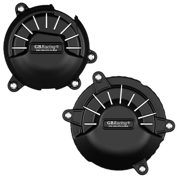 GBRacing Engine Cover Set | Ducati Panigale V4 R 2019>2020 - Shop name