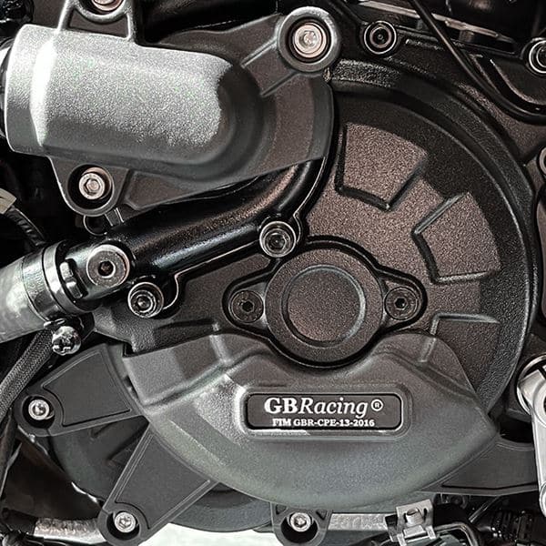 GBRacing Engine Cover - Set | Ducati Supersport 950/S 2021>Current - Shop name