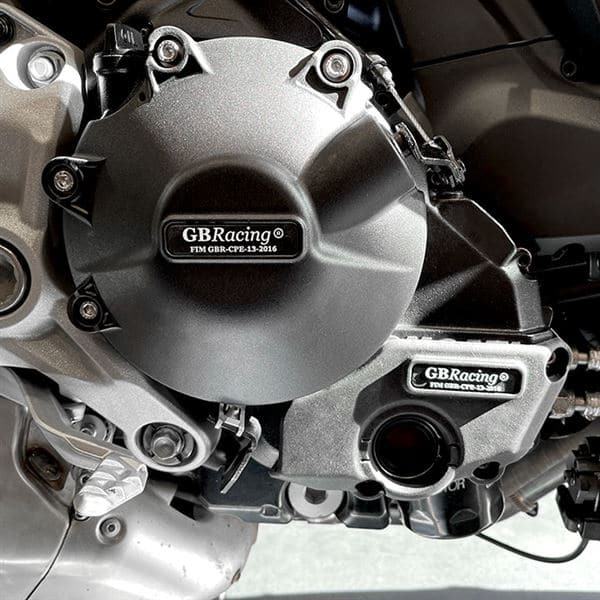 GBRacing Engine Cover - Set | Ducati Supersport 950/S 2021>Current - Shop name