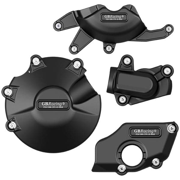 GBRacing Engine Cover - Set | Ducati Supersport 950/S 2021>Current - Shop name